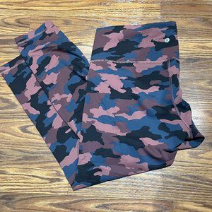 Lululemon Wunder Train High-Rise 25" Size 16